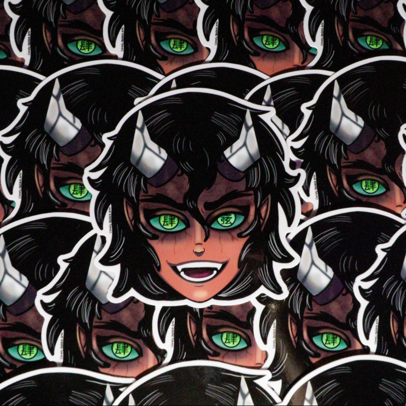 Karaku Sticker