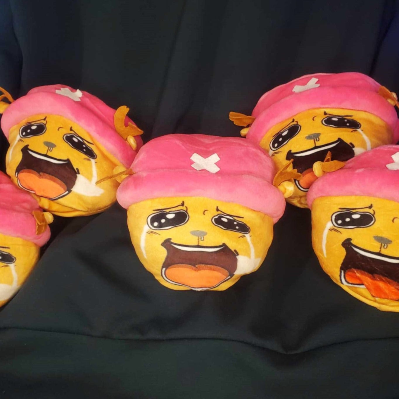 Chopper Reversible Plush