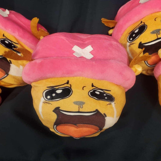 Chopper Reversible Plush