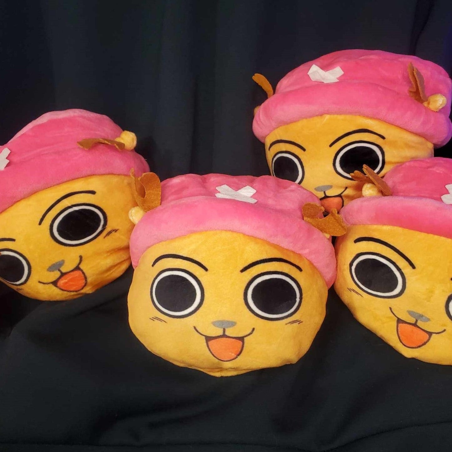 Chopper Reversible Plush