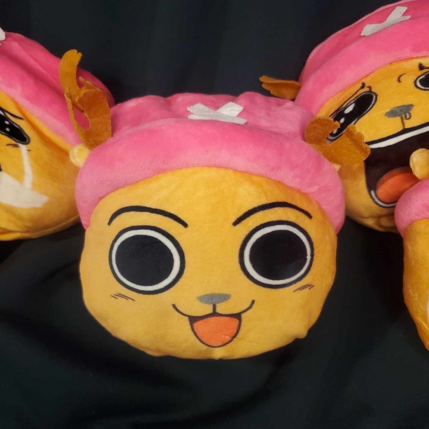 Chopper Reversible Plush