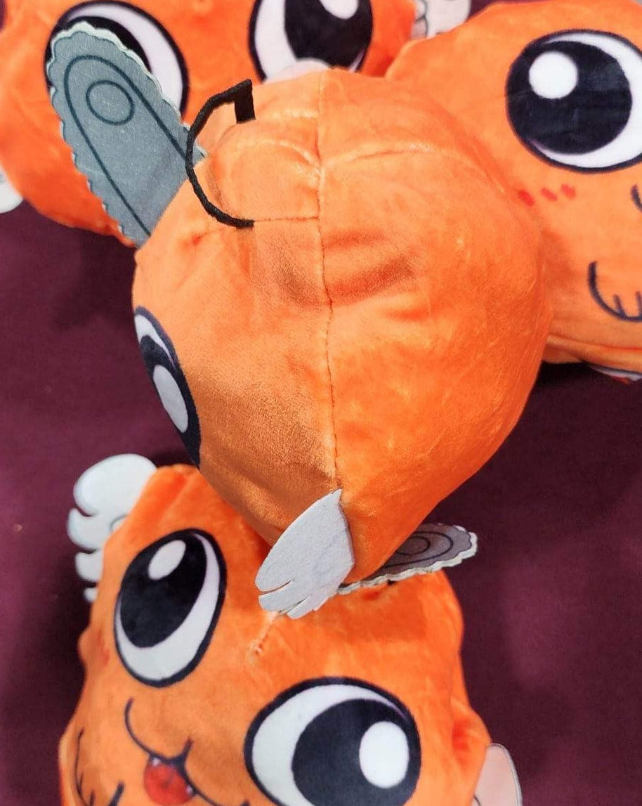 Pochita Reversible Plush