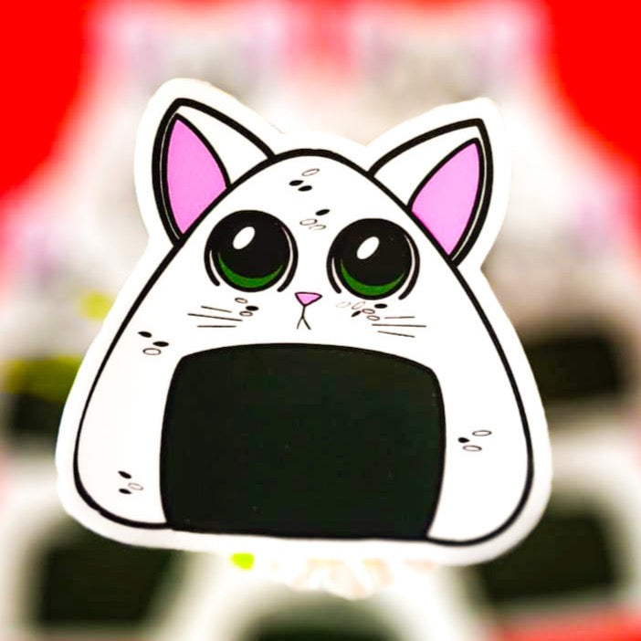 Onikitty Sticker