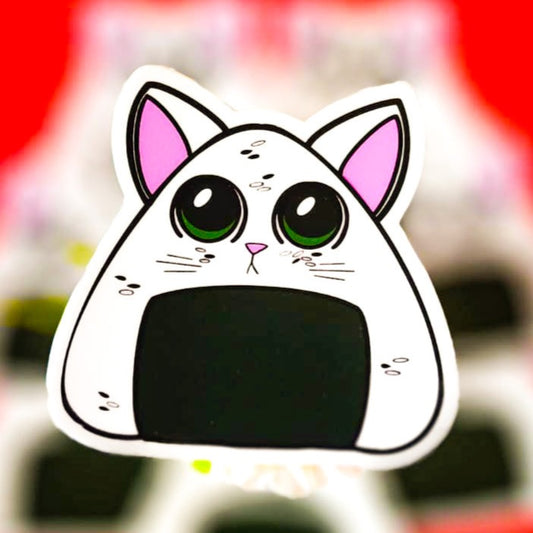Onikitty Sticker