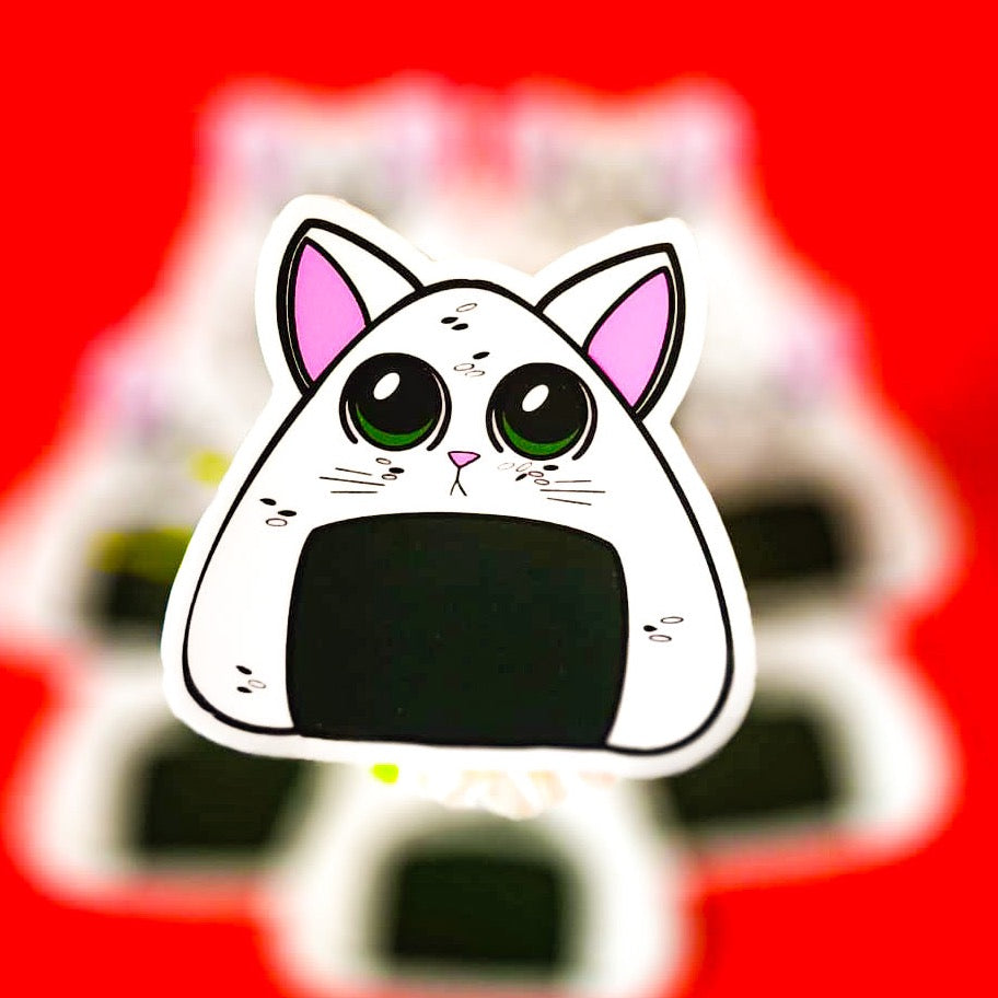 Onikitty Sticker