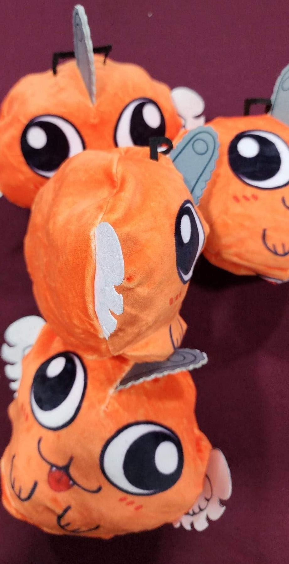 Pochita Reversible Plush