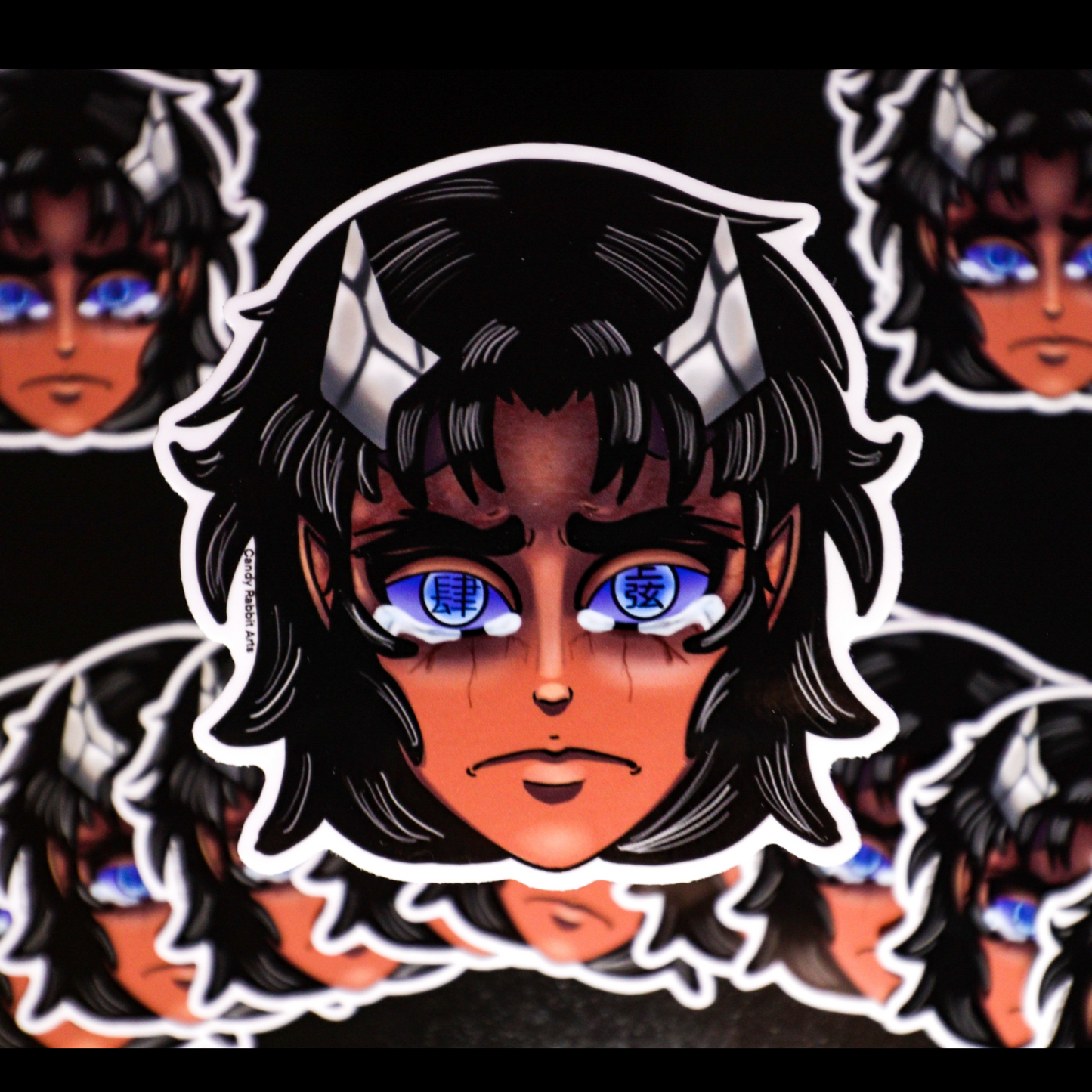 Aizetsu Sticker