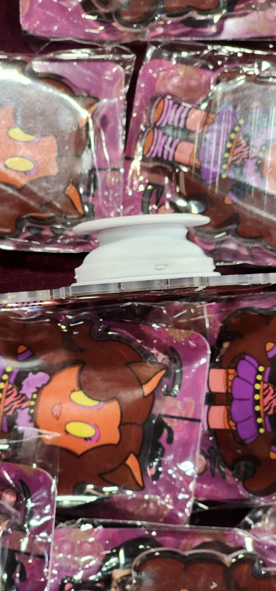 Clawdeen Wolf Phone Grip