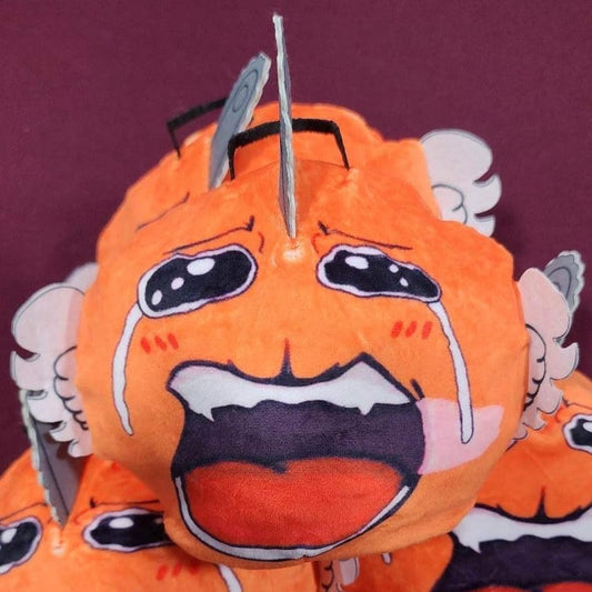 Pochita Reversible Plush