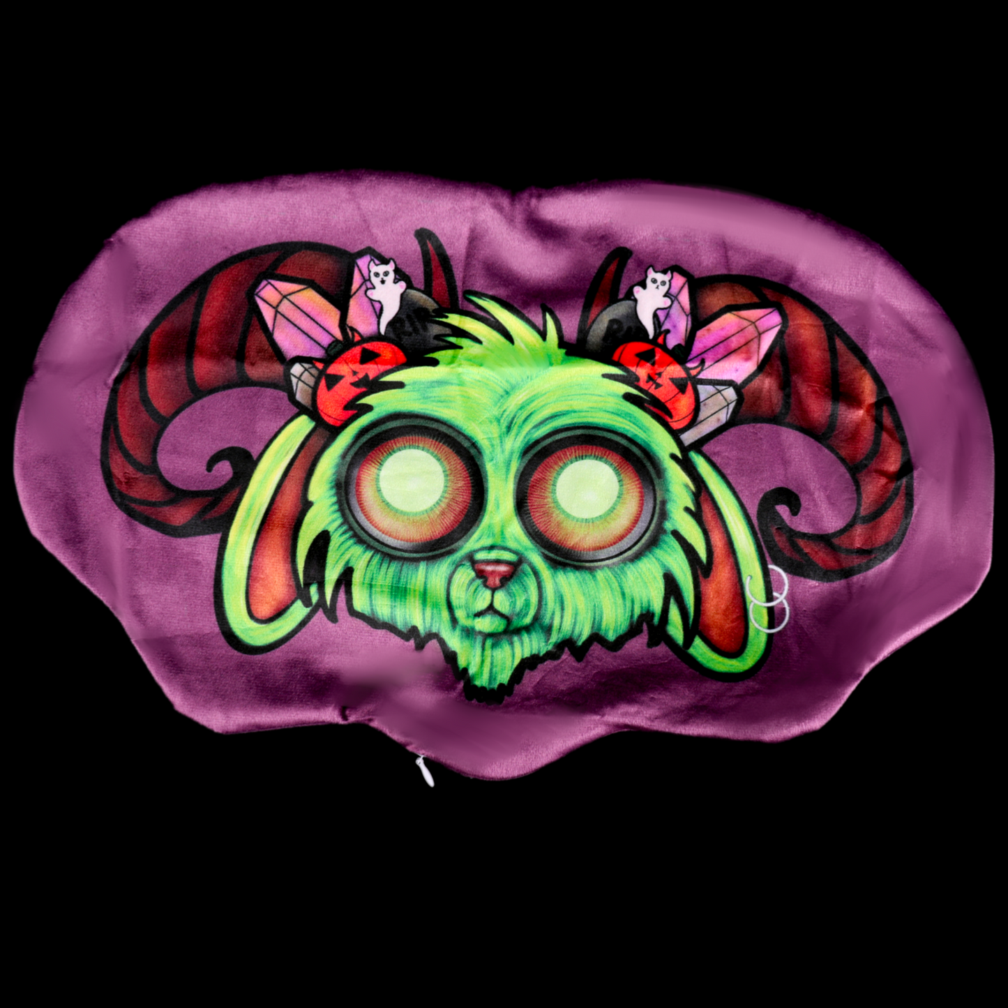 Juno Zombunny Goat Pillow Sleeve