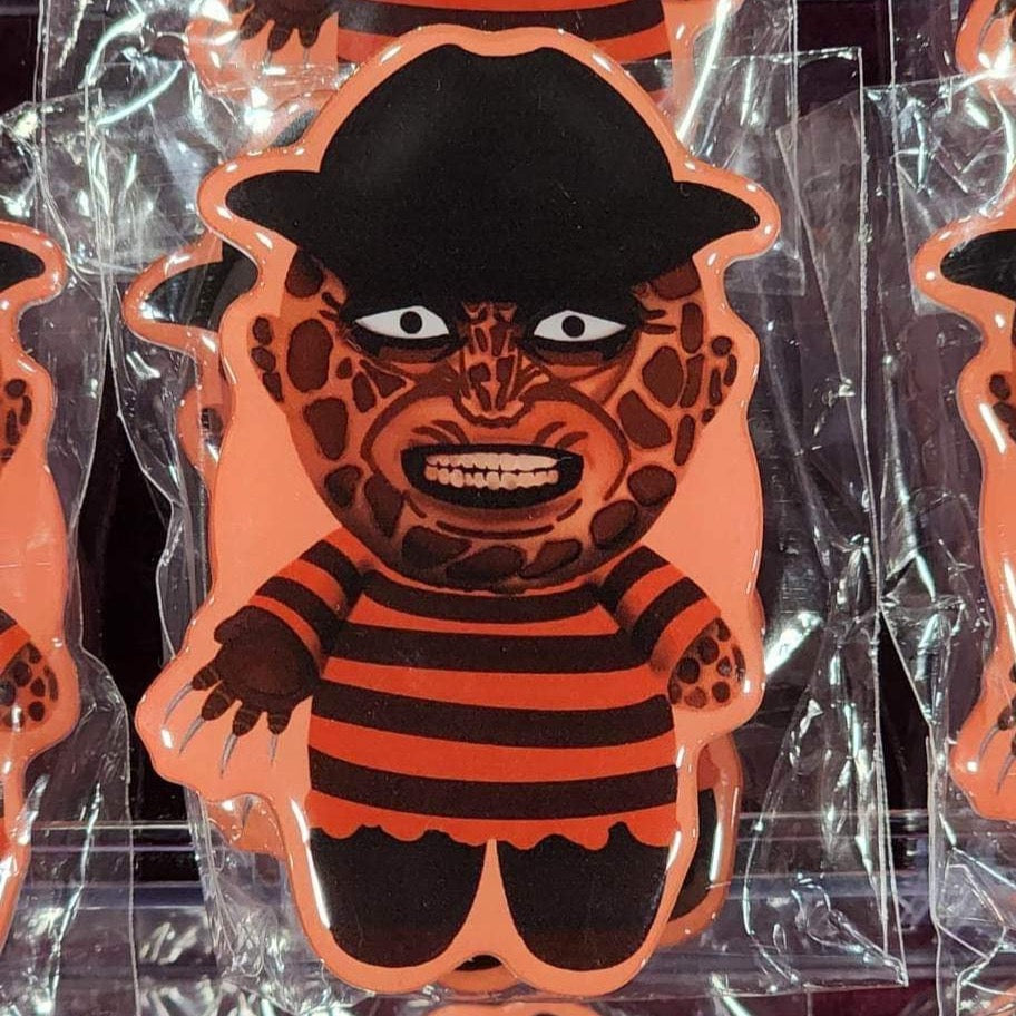 Freddy Krueger Phone Grip