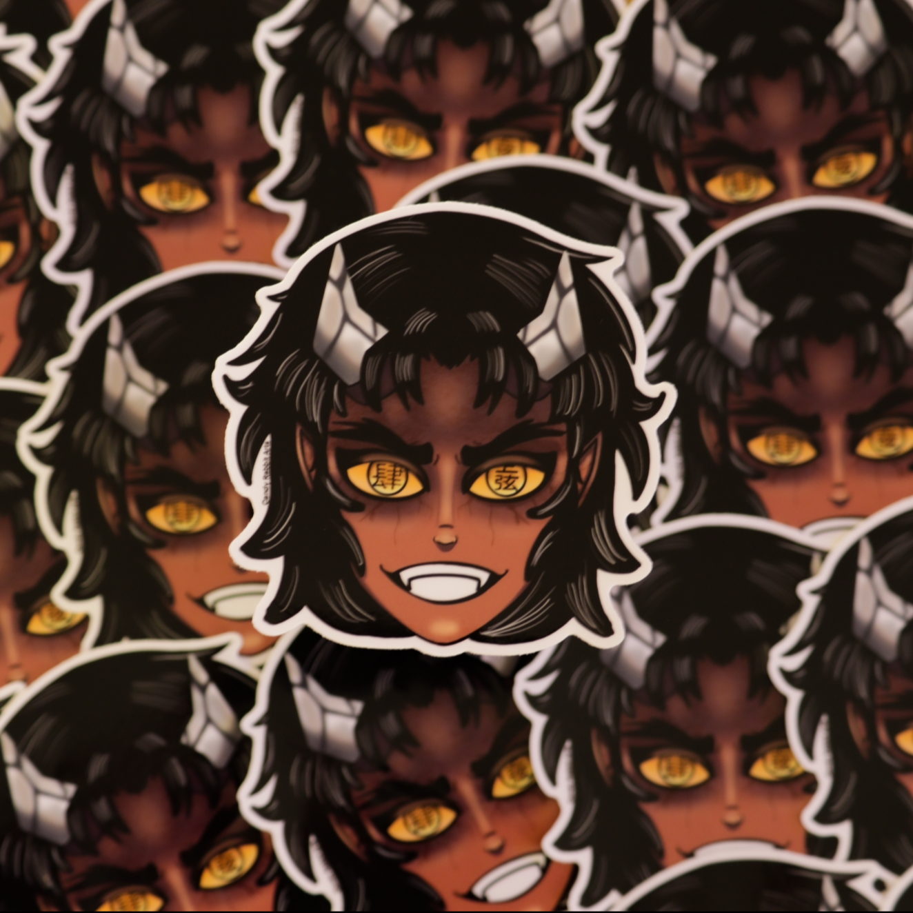 Urogi Sticker