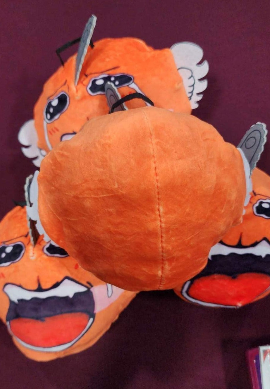 Pochita Reversible Plush