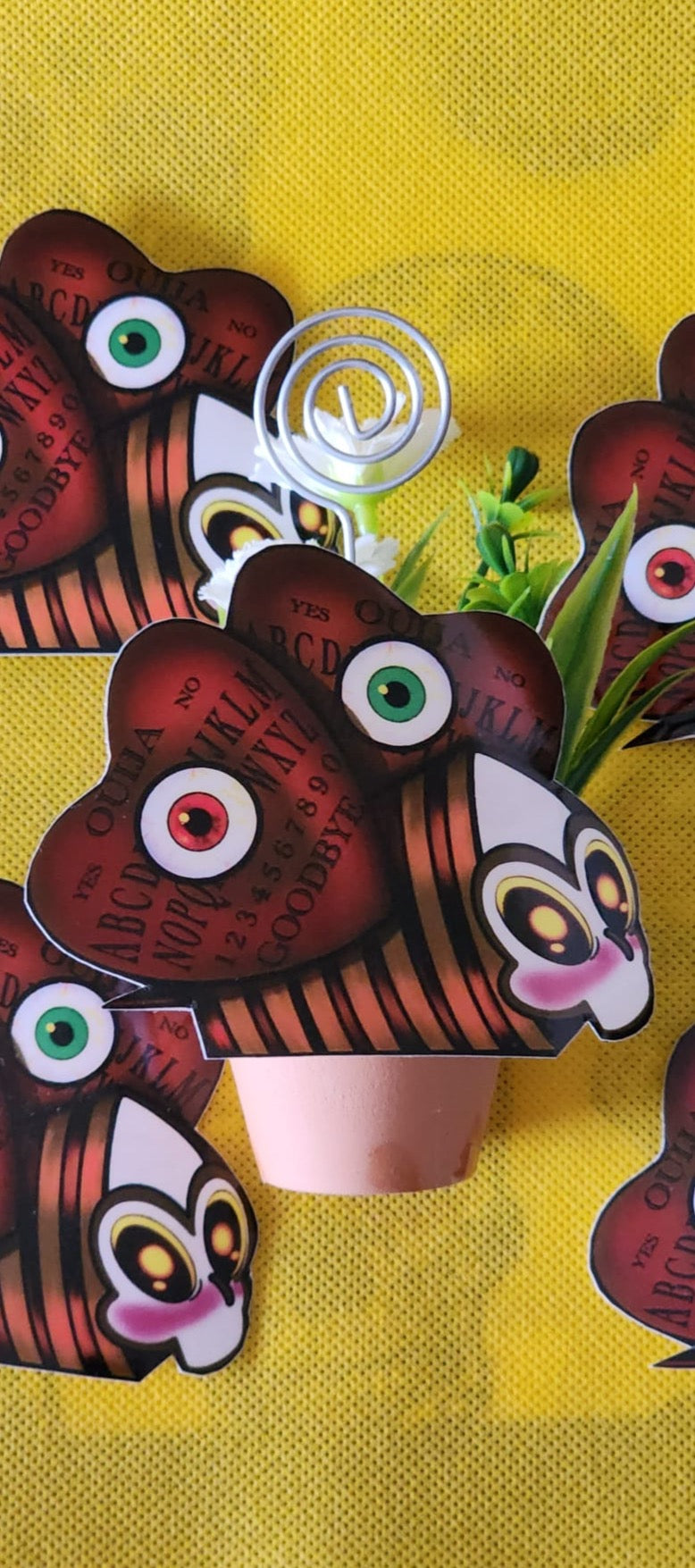 Ouija Bee Sticker