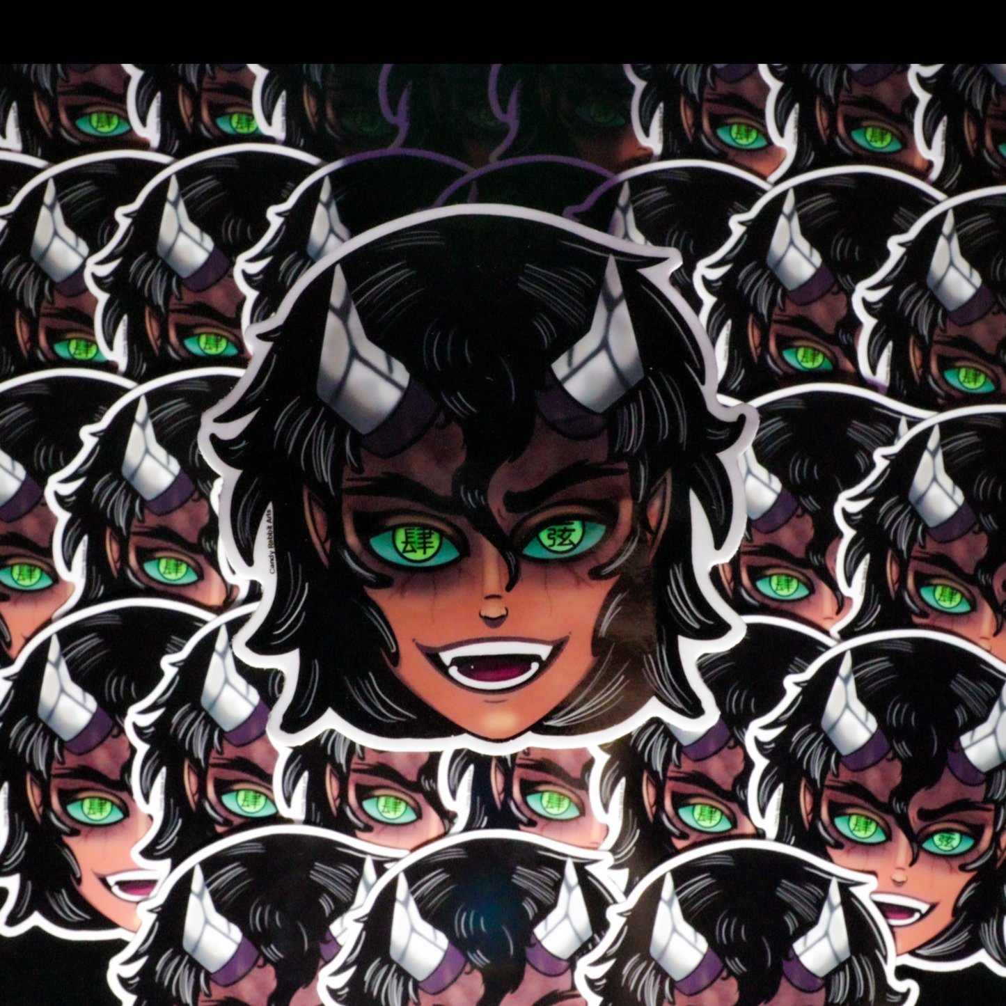 Karaku Sticker