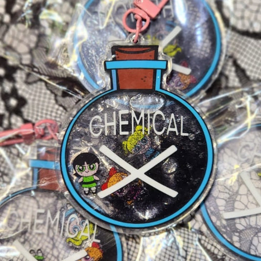 Chemical X Liquid Shaker