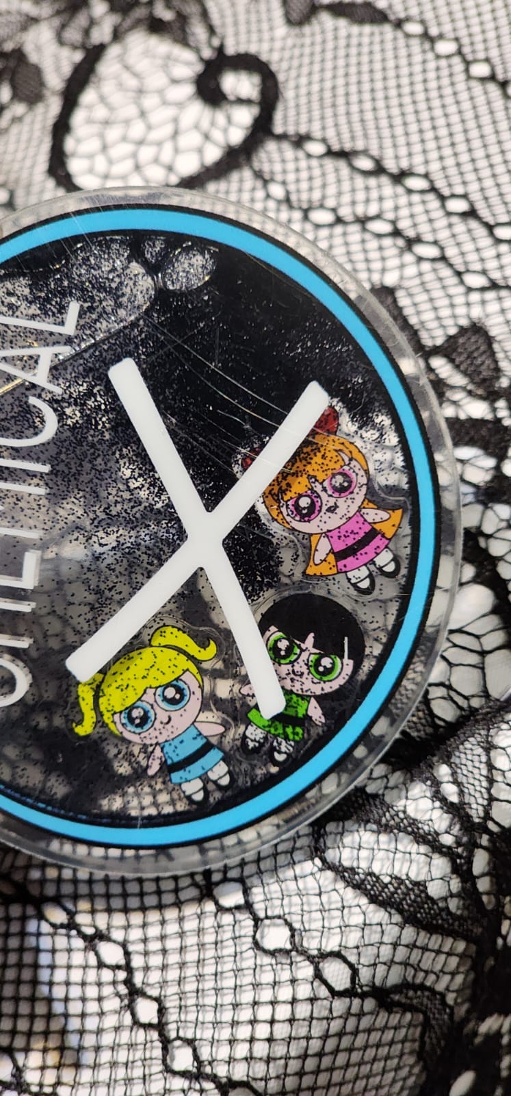 Chemical X Liquid Shaker