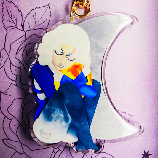 Moon Drop Charm