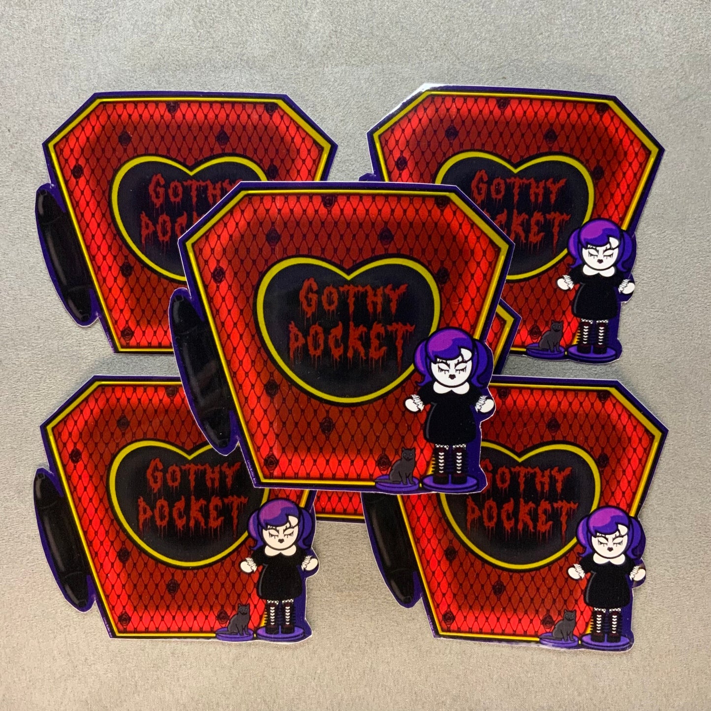 Gothy Pocket
