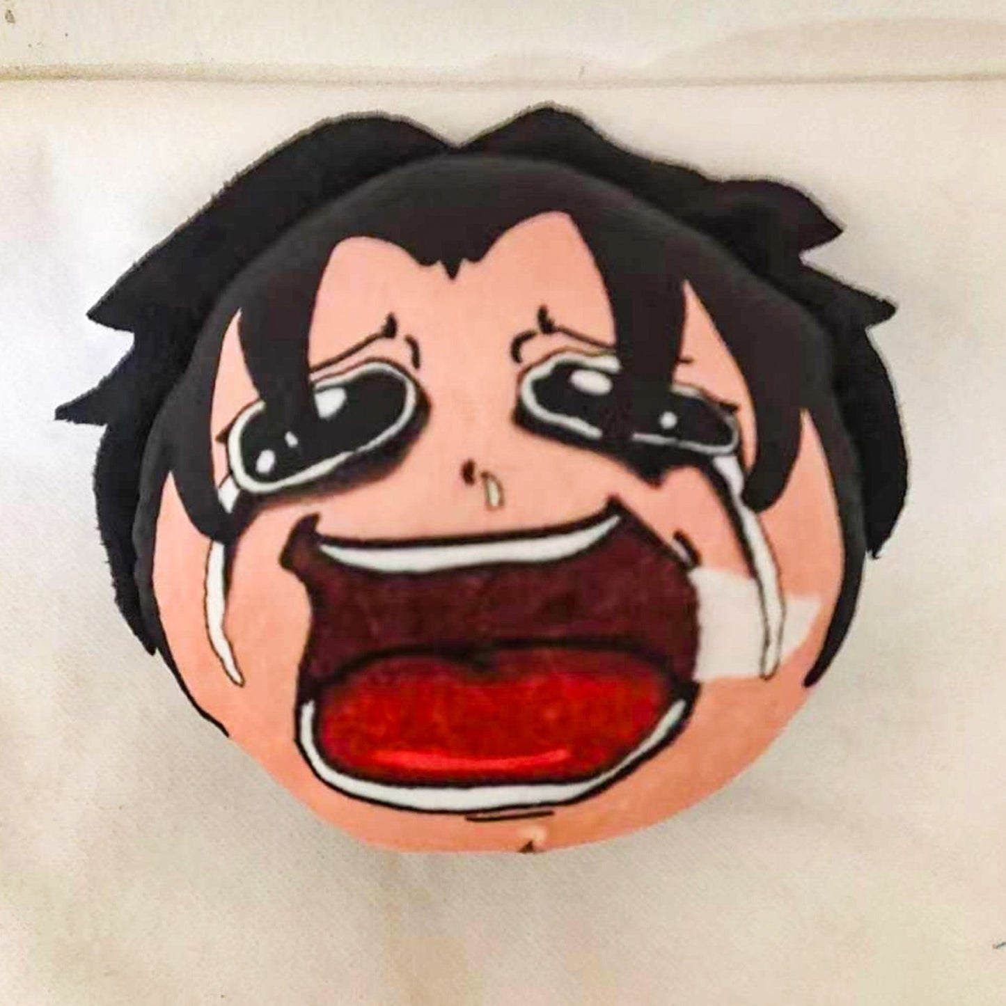 Akira Reversible Plush