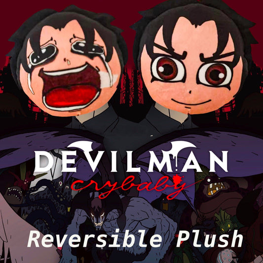 Akira Reversible Plush