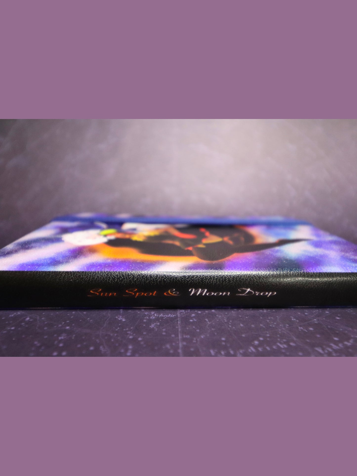 Sun Spot & Moon Drop Notebook