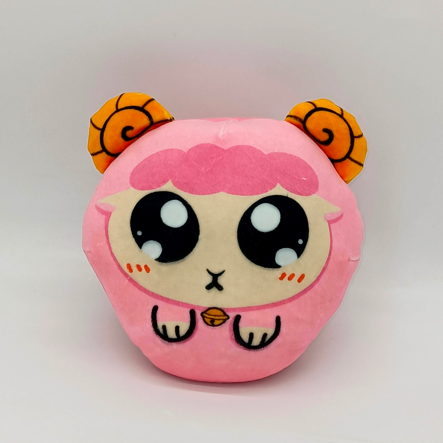 MC Reversible Plush