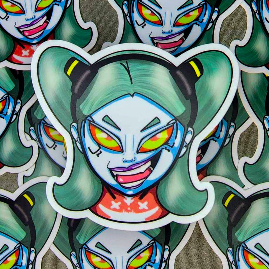 Rebecca Cyberpunk Edgerunners