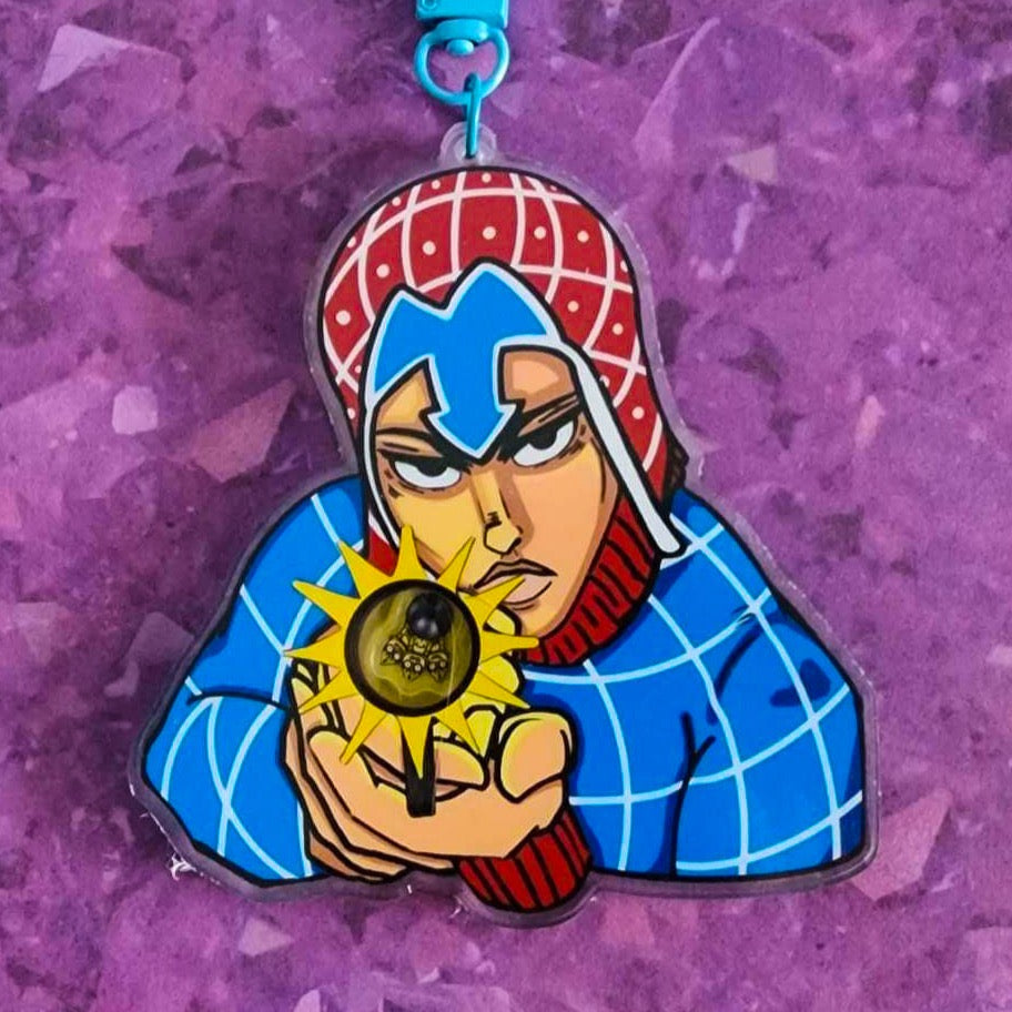 Mista Shaker Keychain