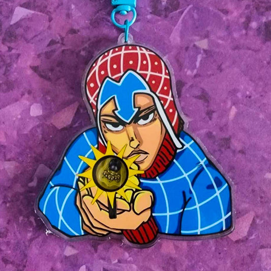 Mista Shaker Keychain