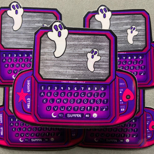Paranormal Sidekick