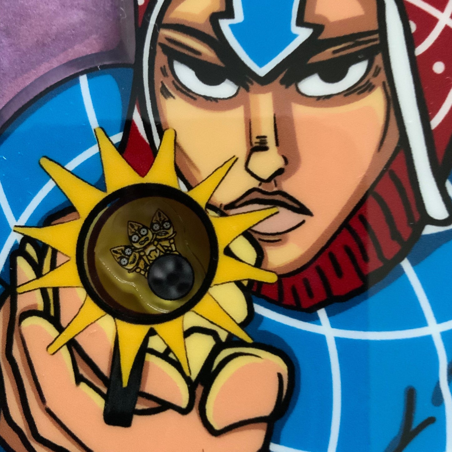 Mista Shaker Keychain