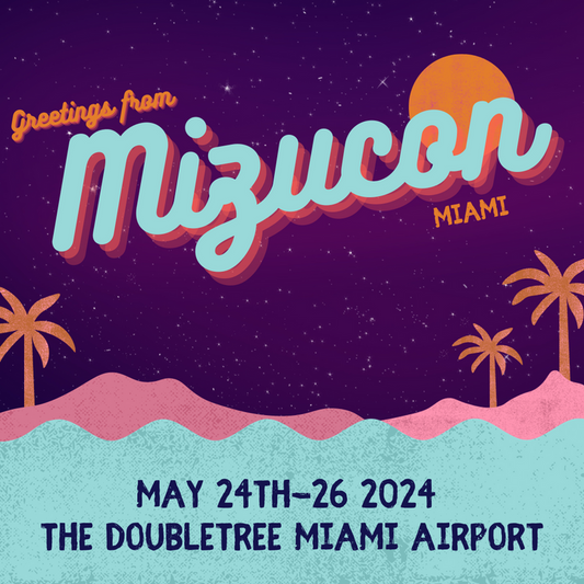Mizucon, May 24-26