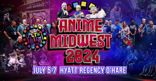 Anime Midwest, July 5-7