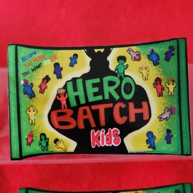 Hero Batch Kids