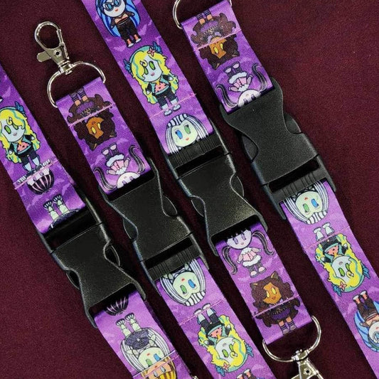 Monster High Lanyard