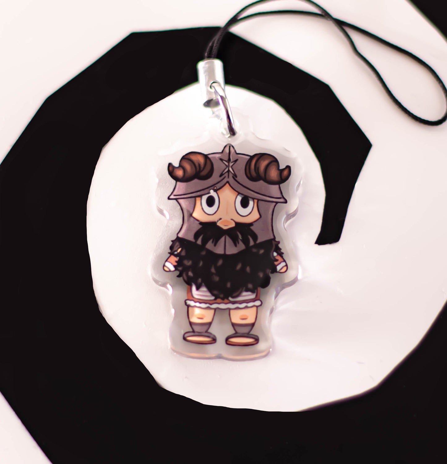 Senshi Phone Charm