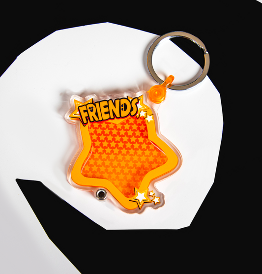 Date Everything FRIENDS Mini Photo Shaker