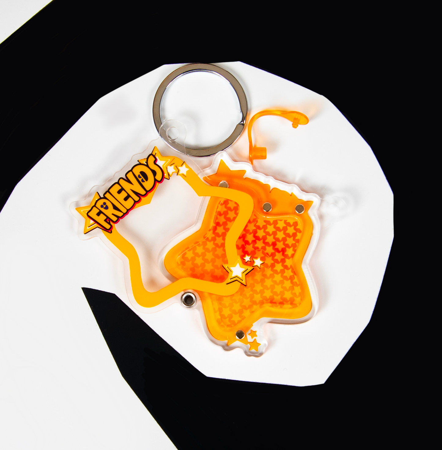 Date Everything FRIENDS Mini Photo Shaker