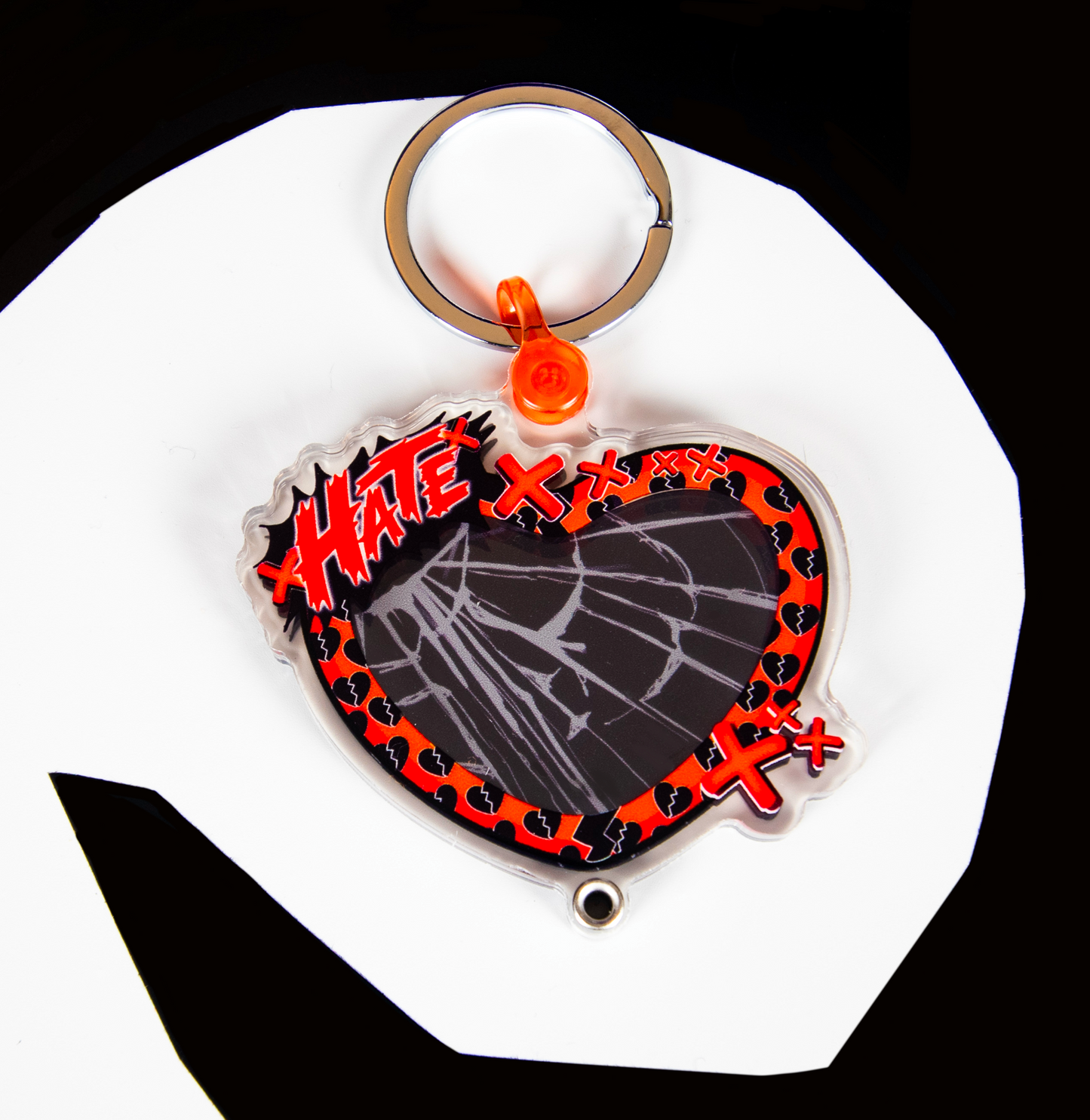 Date Everything HATE Mini Photo Shaker