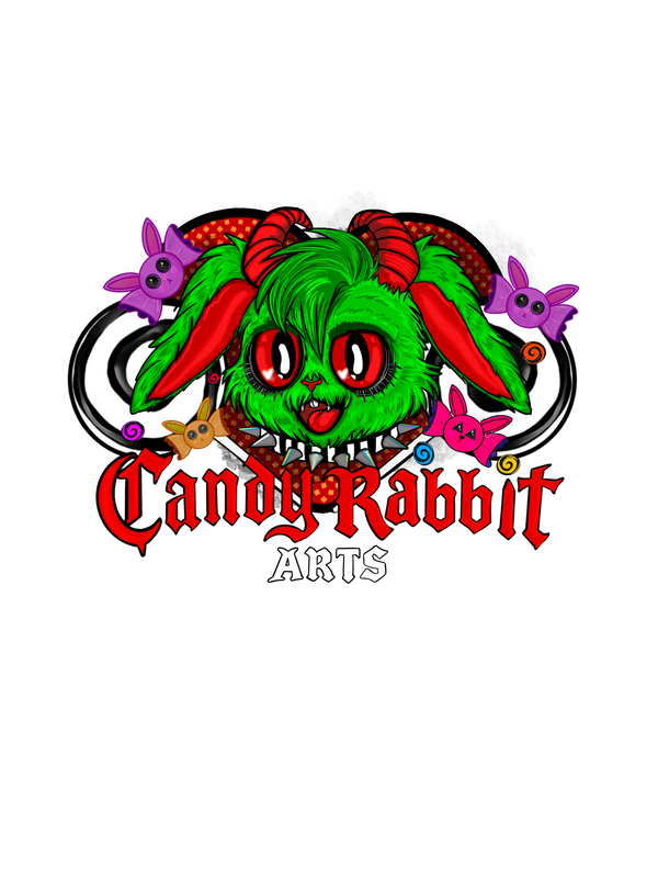 Candy Rabbit Arts