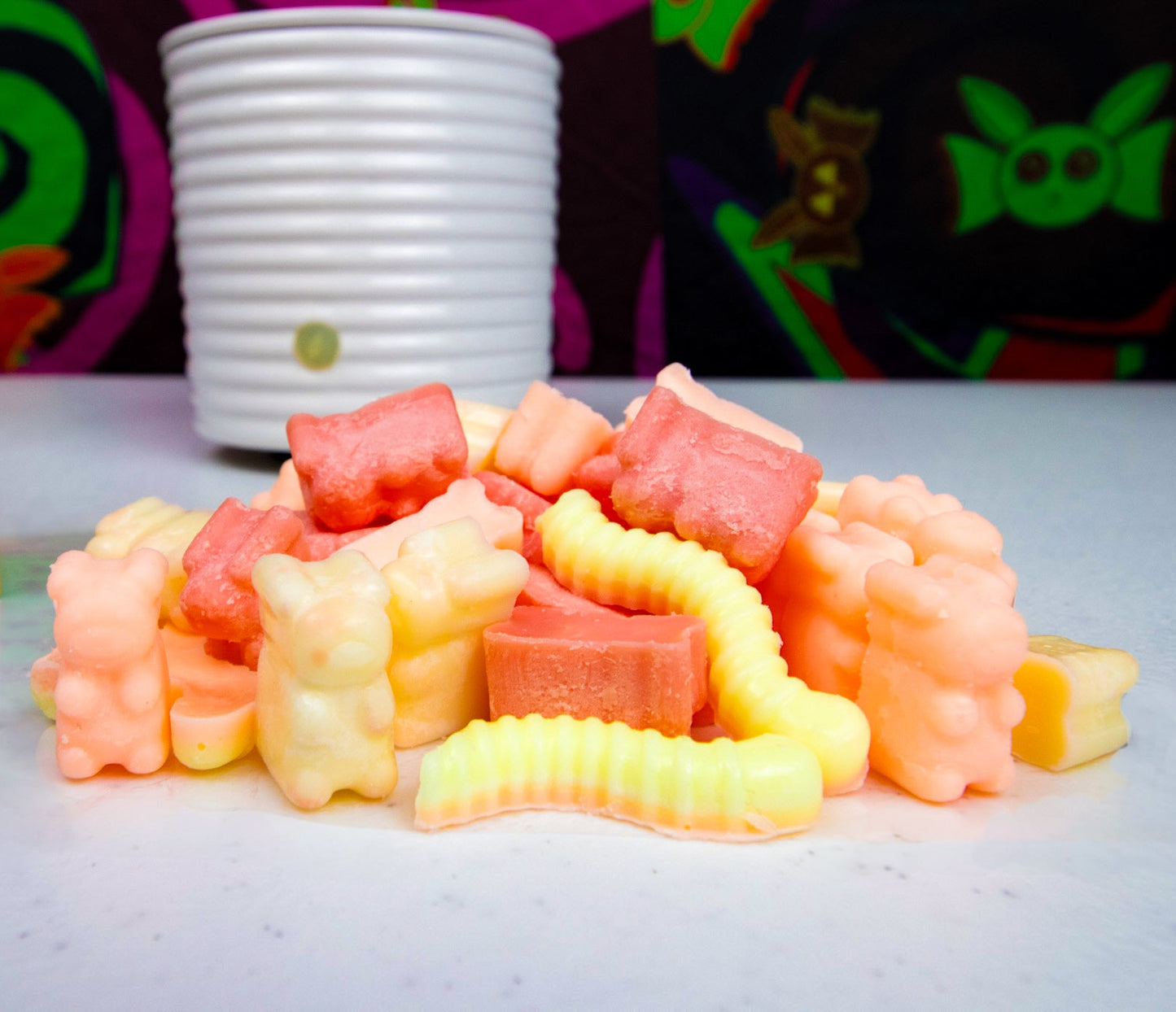 Sour Candy Rabbit Melts